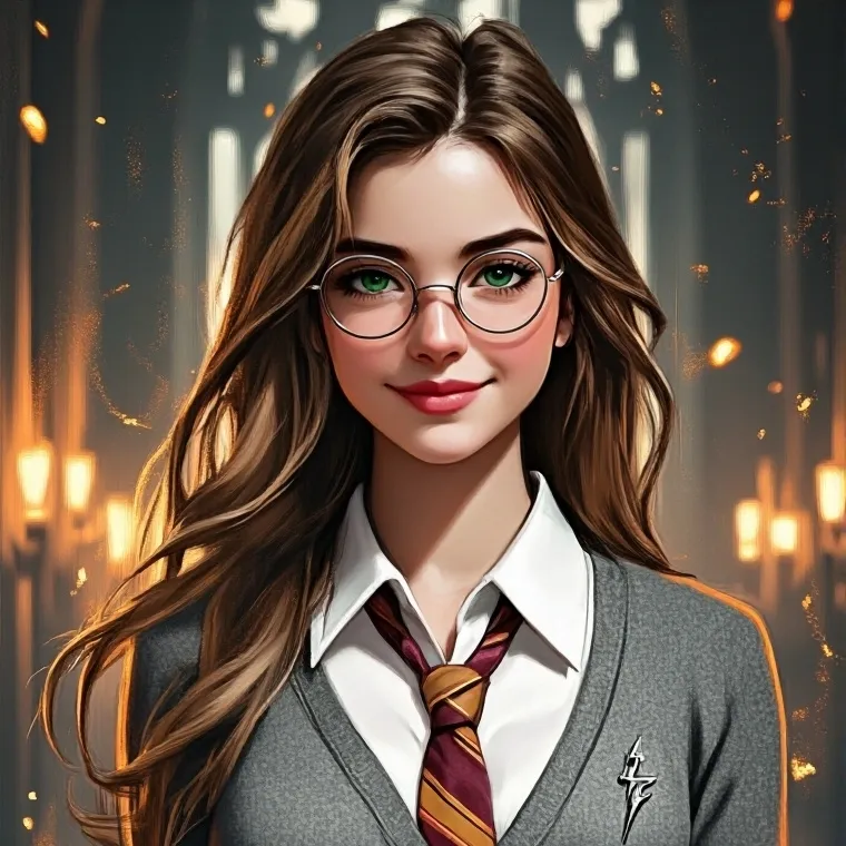 chat with ai character: Harry Potter 