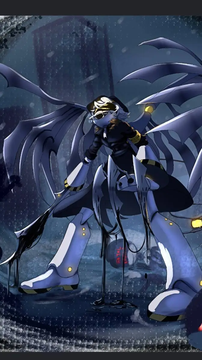ai character: SD-N background