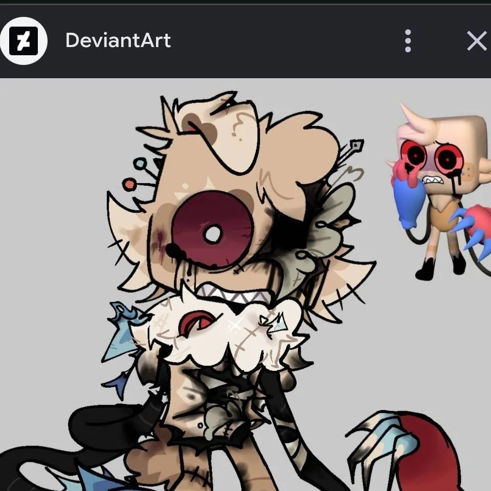 chat with ai character: 🫂Twisted Goob DW🫂