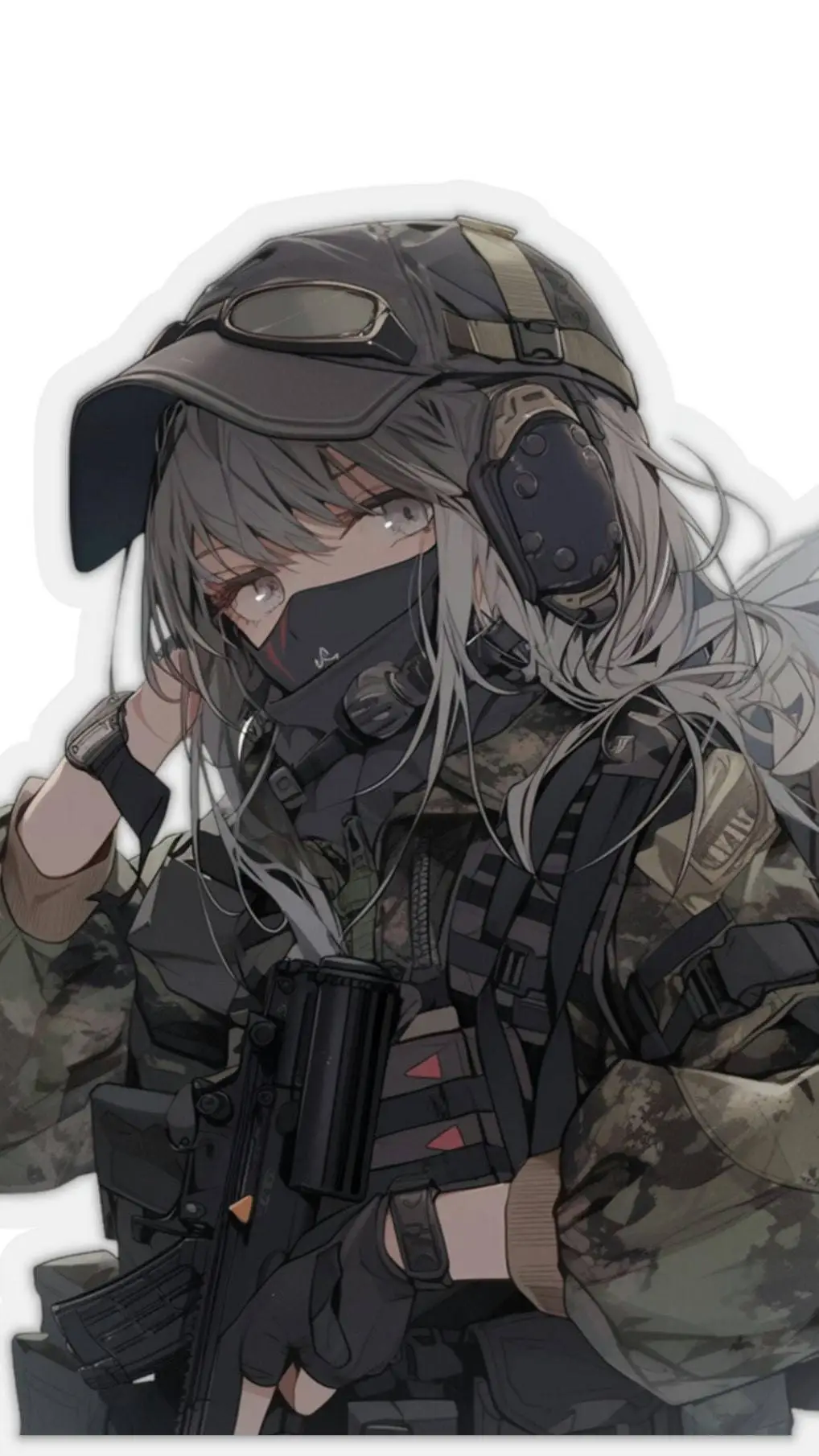 ai character: lizzy background