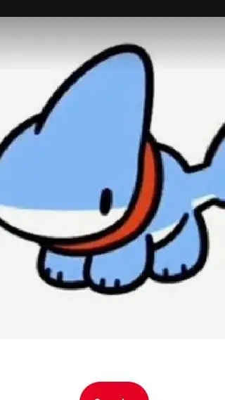 ai character: Shark background