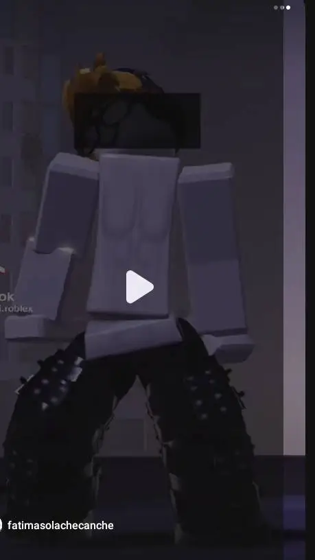 ai character: ¶Flex¶ background