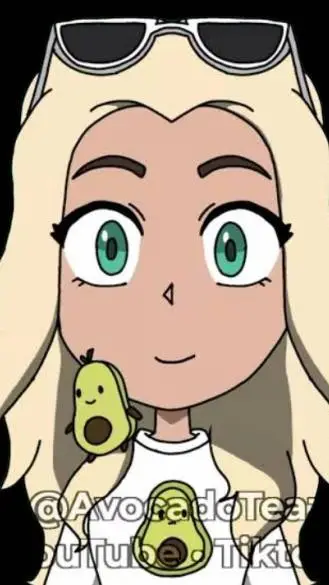 ai character: polina background