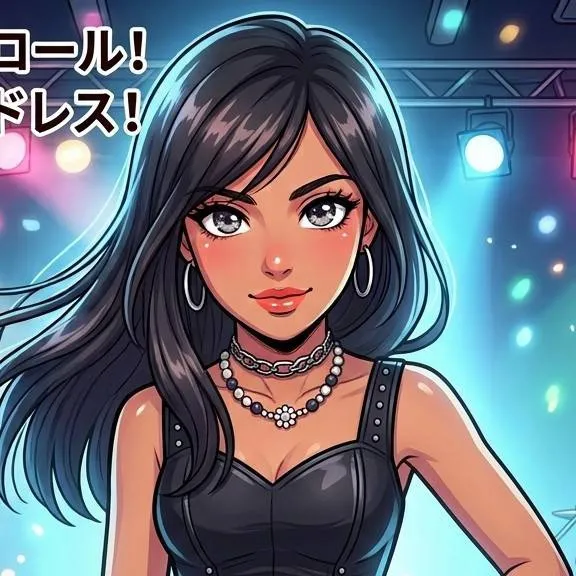 chat with ai character: Alisson 