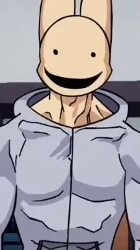 ai character: Internó  background