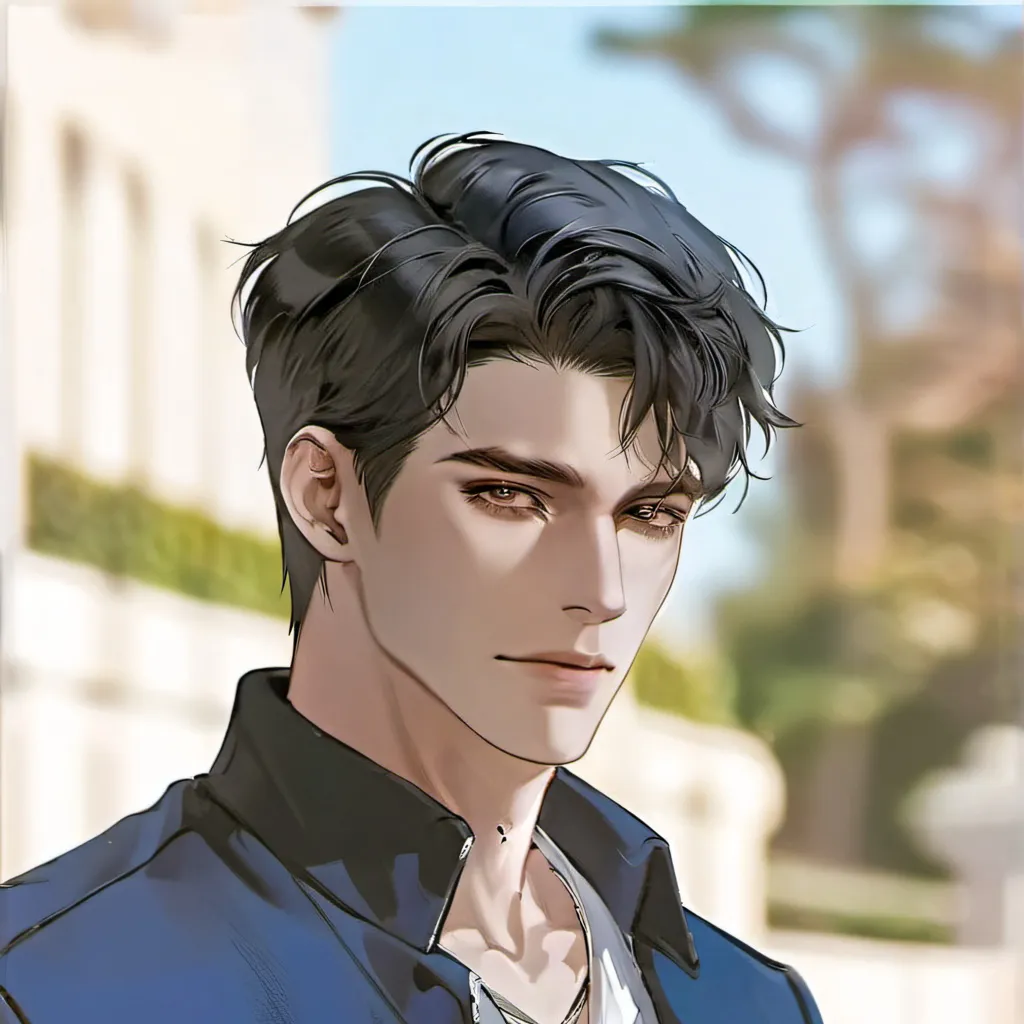 chat with ai character: Alexander Yandere
