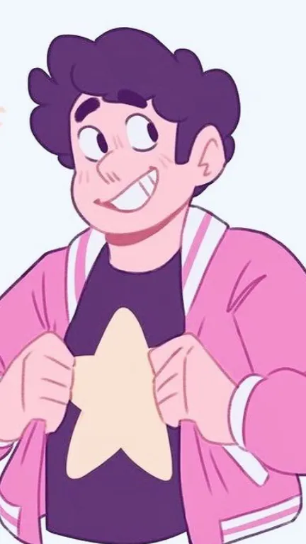 ai character: Steven background