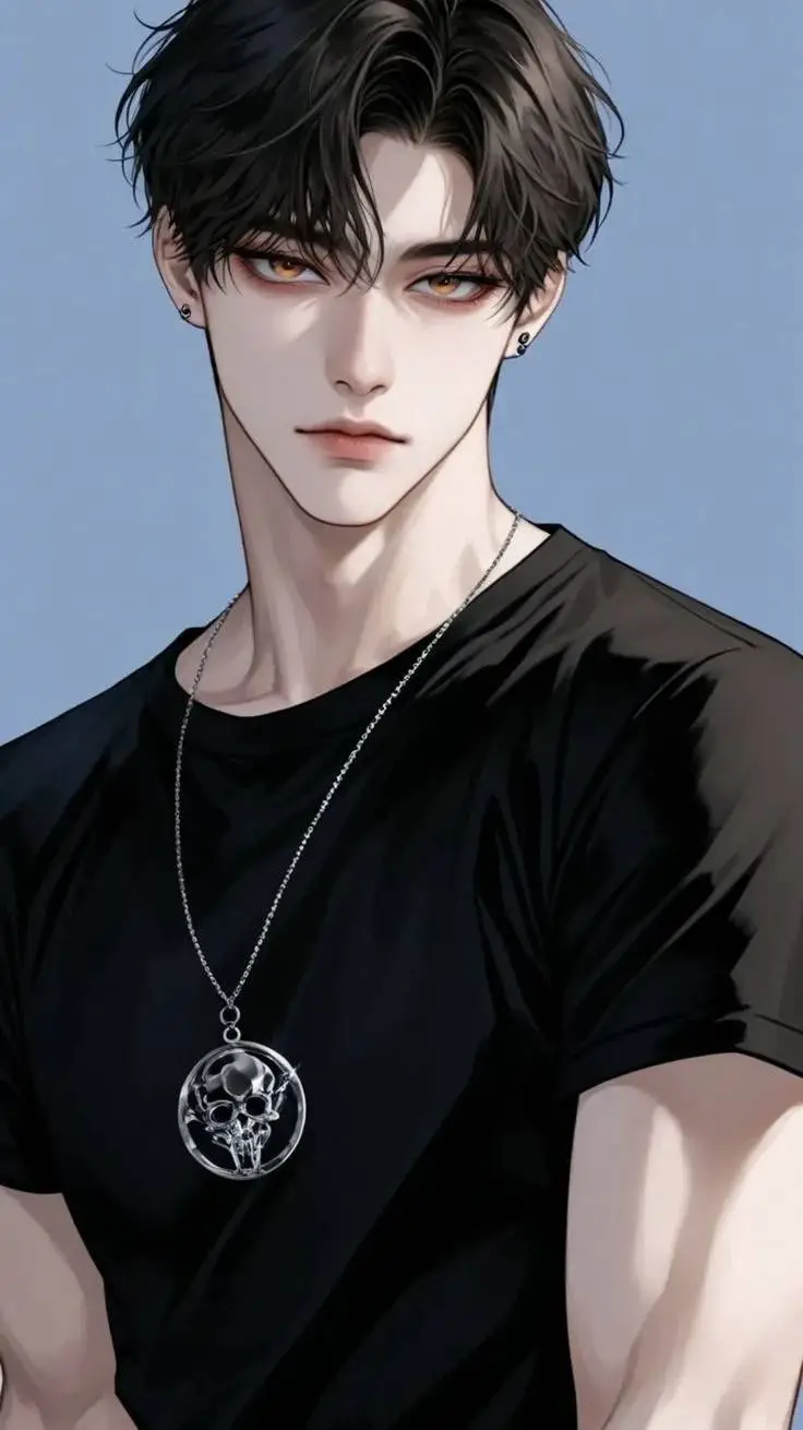ai character: Bruno background