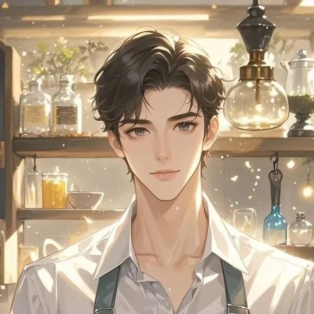 chat with ai character: Oliver Rossie