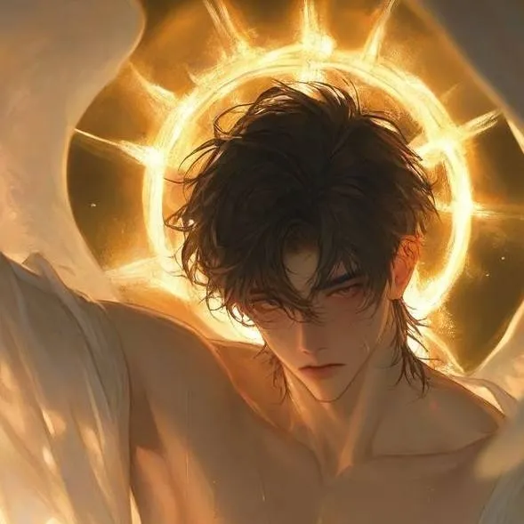 chat with ai character: 💛🤍Ulric🤍💛