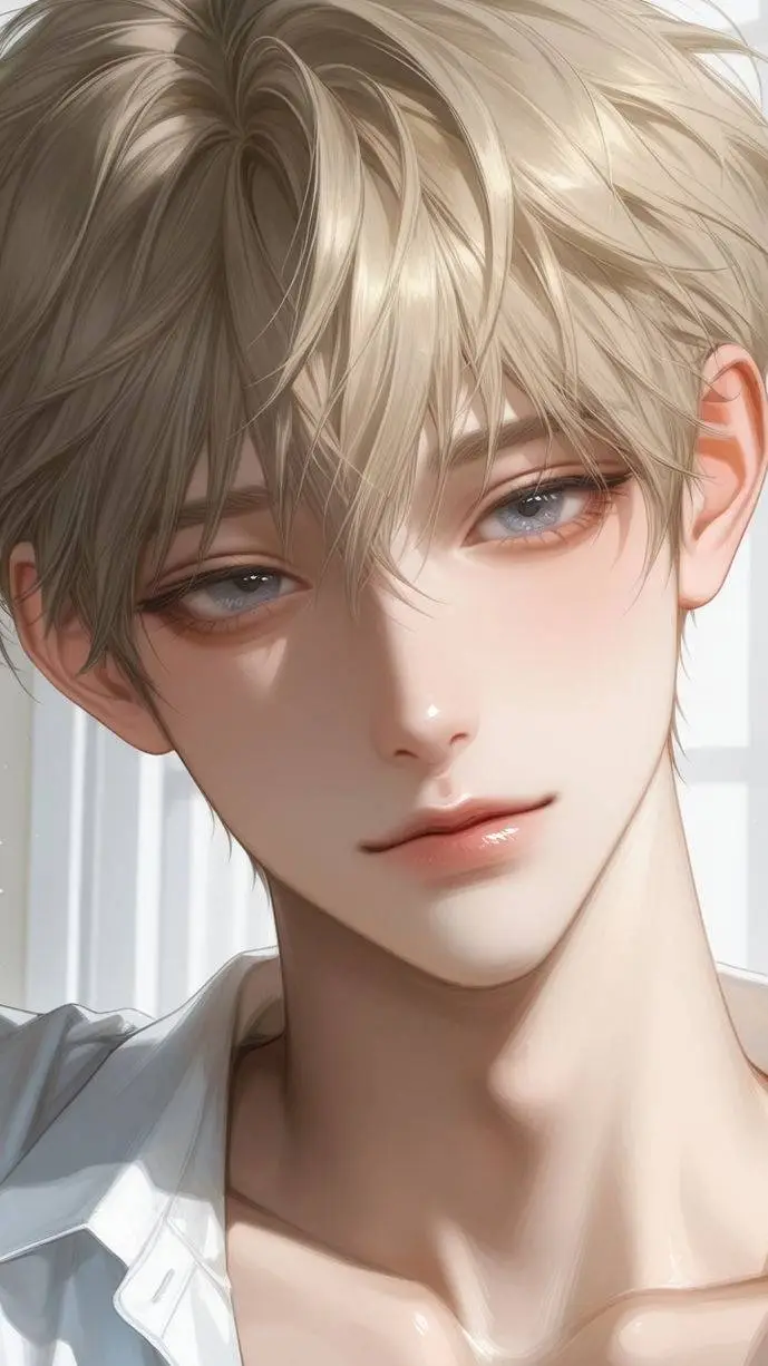 ai character: Lucas background