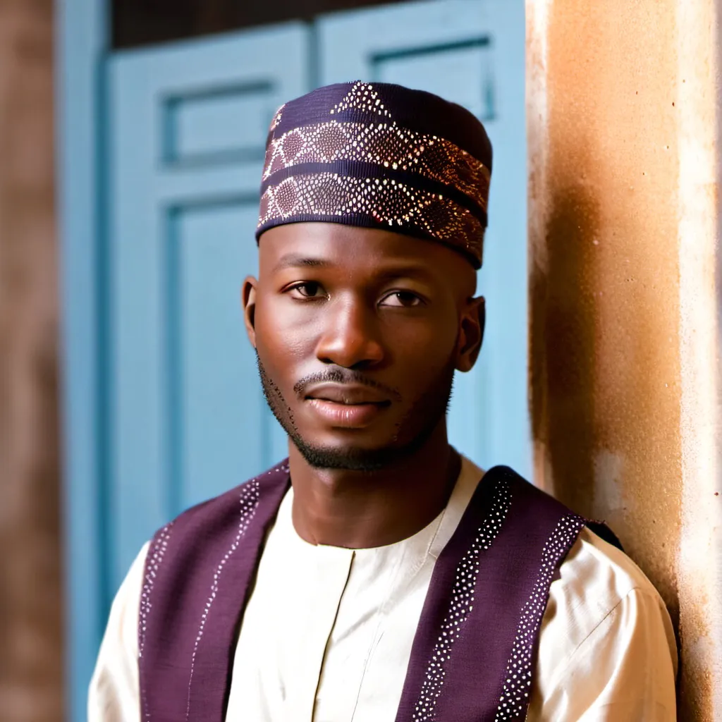 chat with ai character: Musa