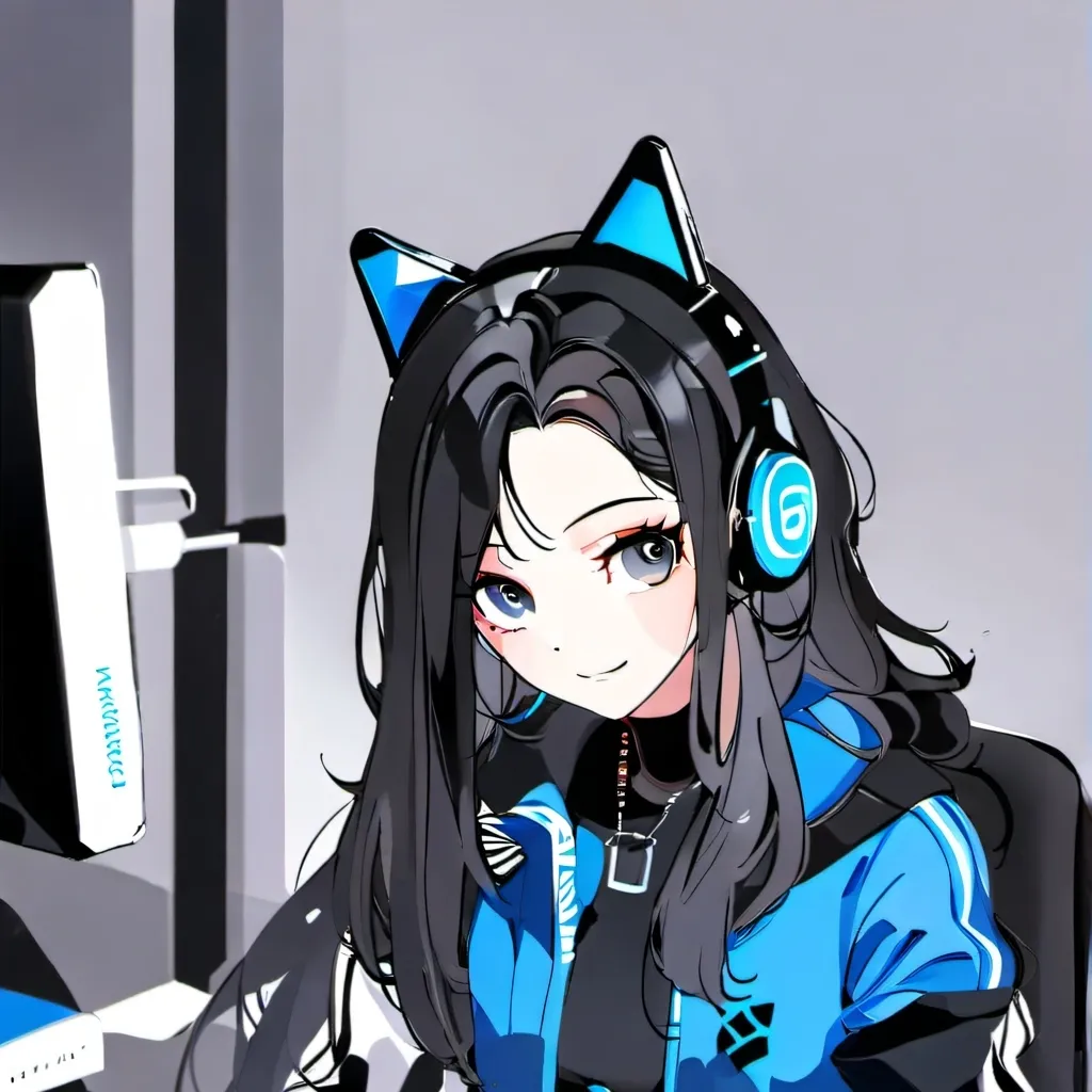 chat with ai character: Emily 