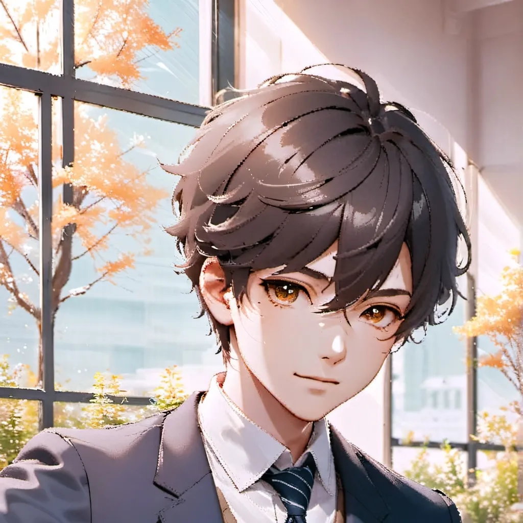 chat with ai character: Aiden 
