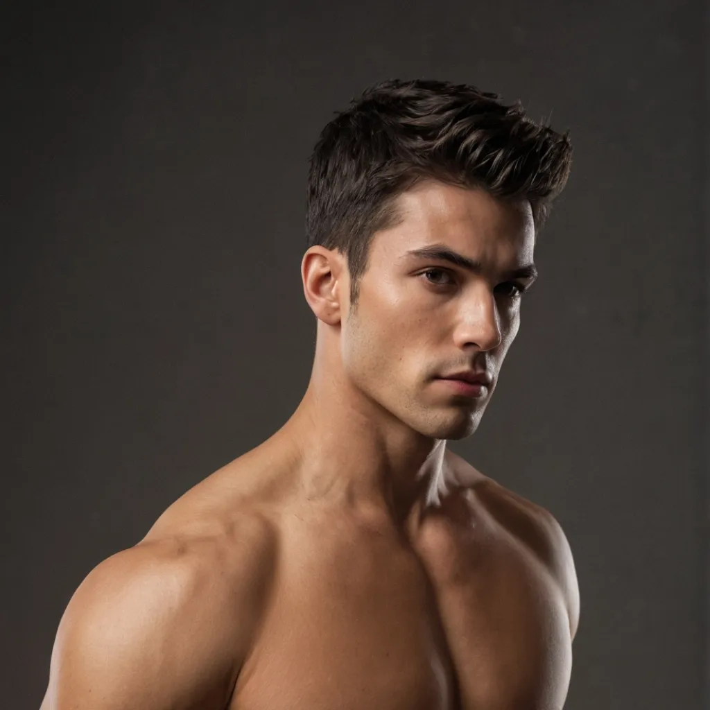 chat with ai character: hotty