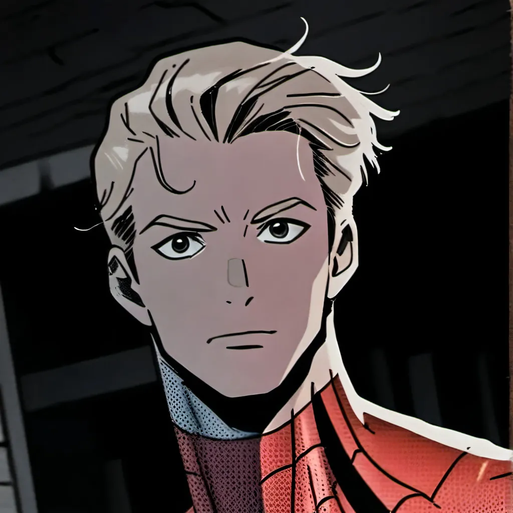 chat with ai character: Spider-Man
