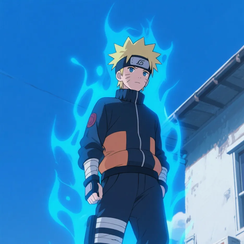 chat with ai character: Naruto universe