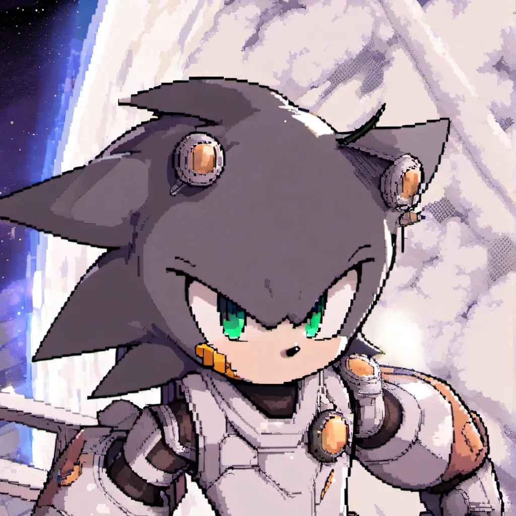 chat with ai character: Shadow
