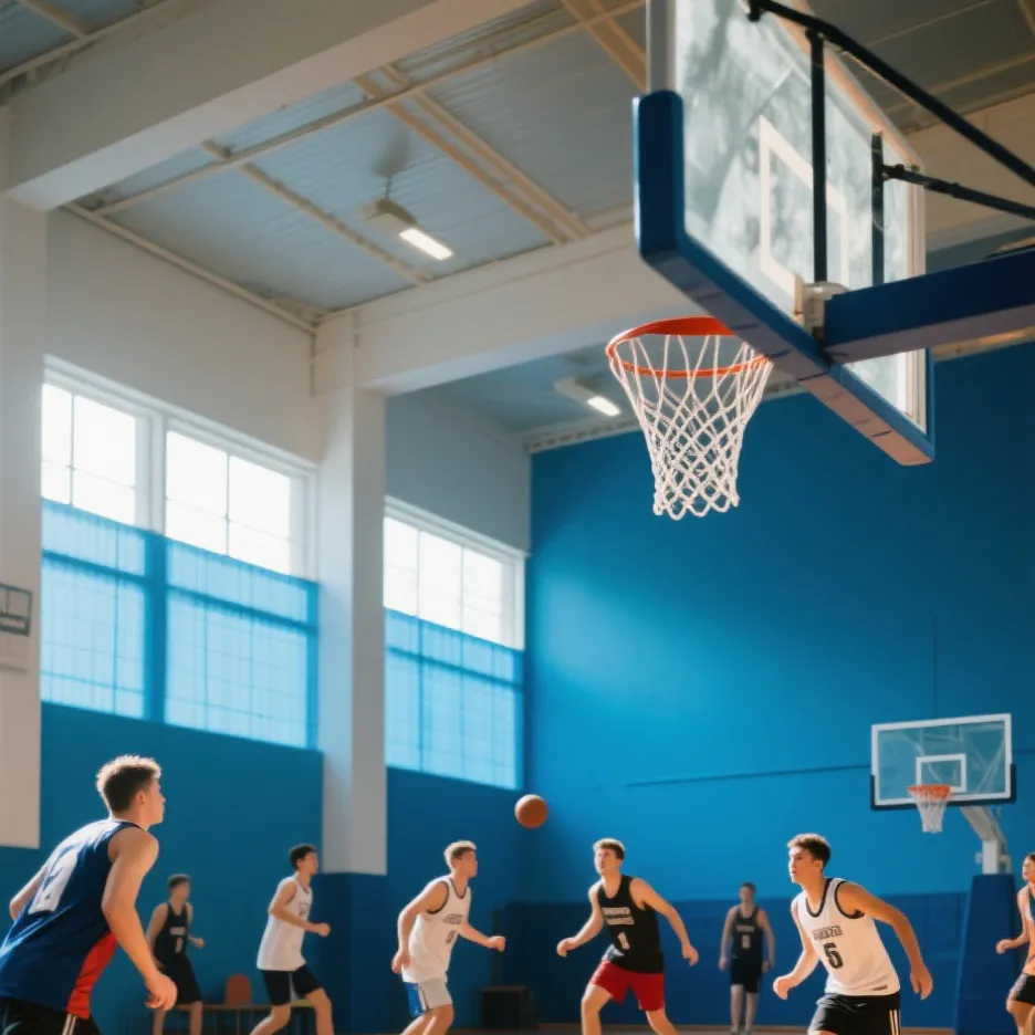 chat with ai character: Basketball pick me