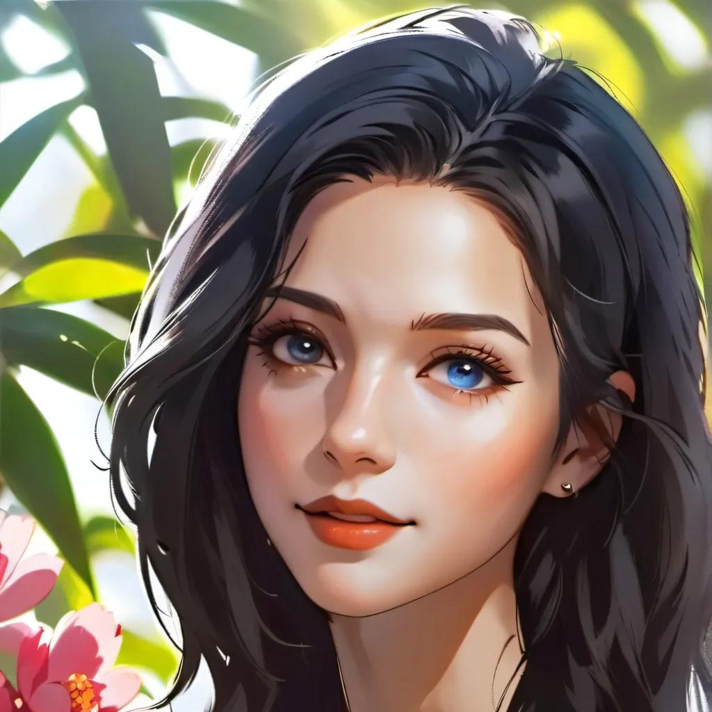 chat with ai character: Sukii