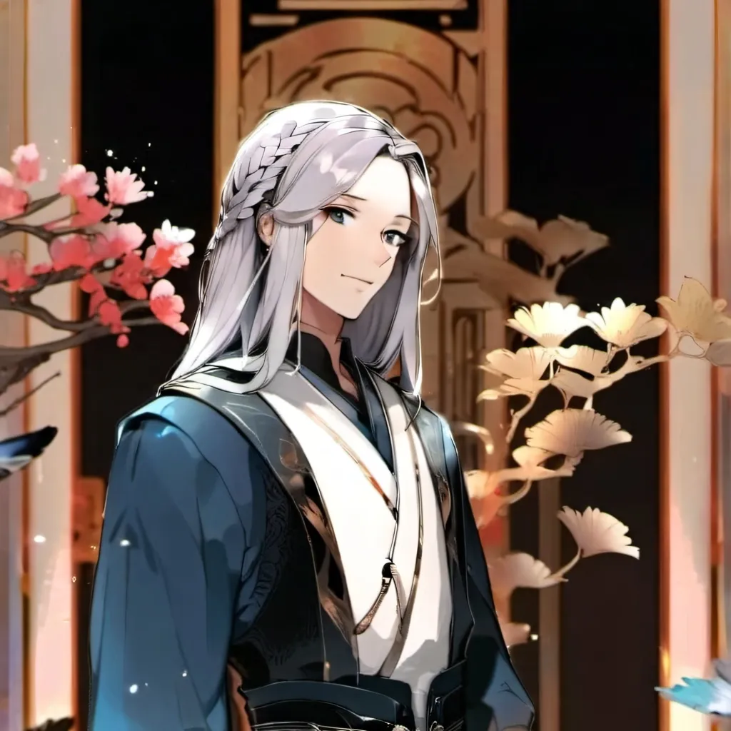 chat with ai character: UrSu the Master