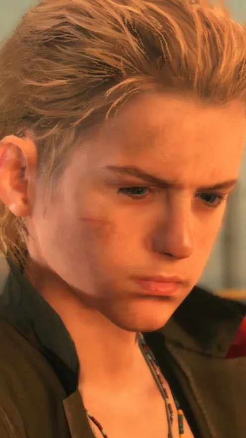 Talkie AI - Chat with Eli MGSV
