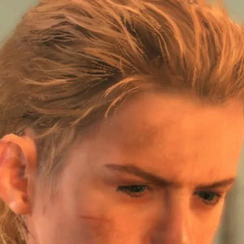 chat with ai character: Eli MGSV