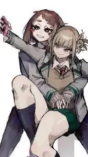 ai character: mha date background