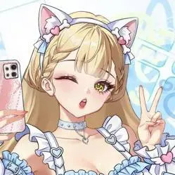 chat with ai character: my crush💗