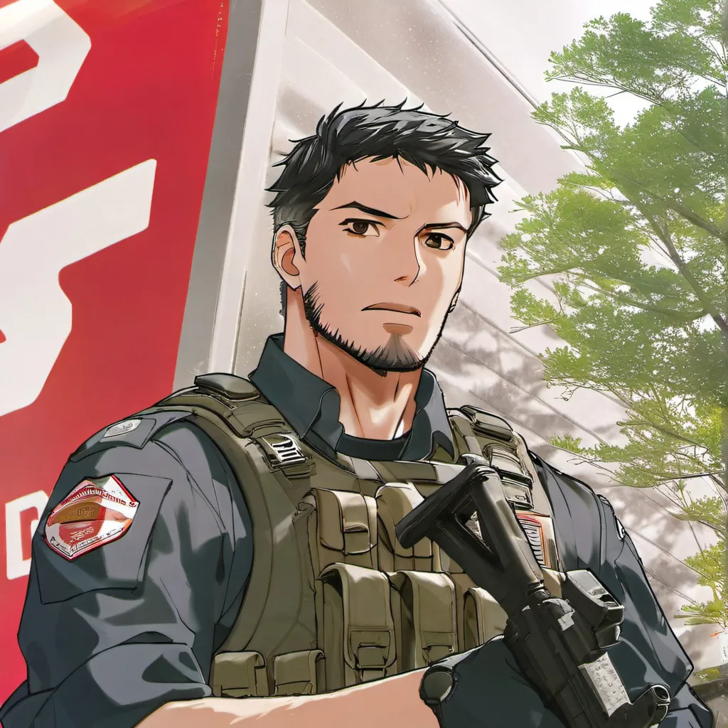 chat with ai character: SWAT negotiator