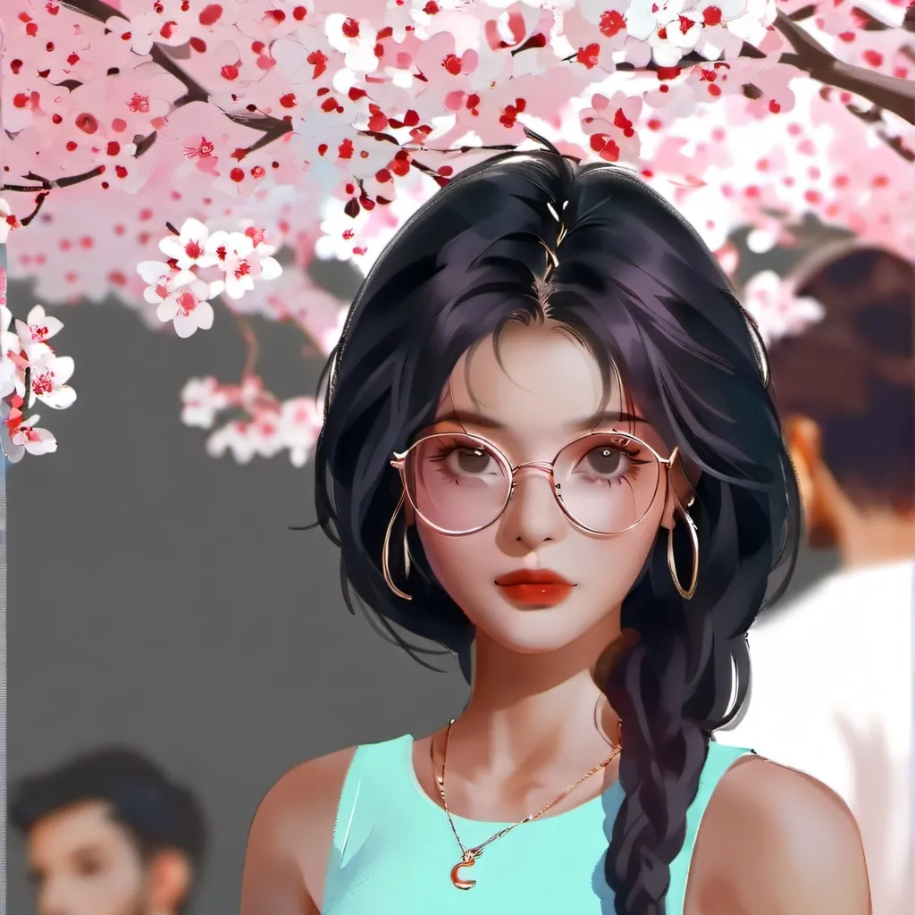 chat with ai character: bella