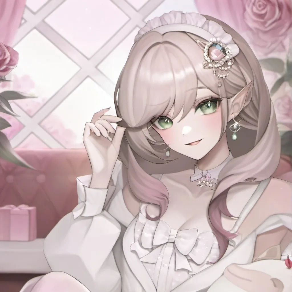 chat with ai character: Liz 