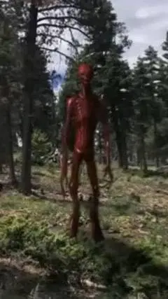 ai character: Mimic background