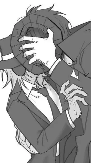 ai character: Chance x mafioso background