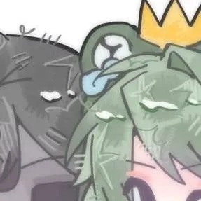 chat with ai character: grox x froggy
