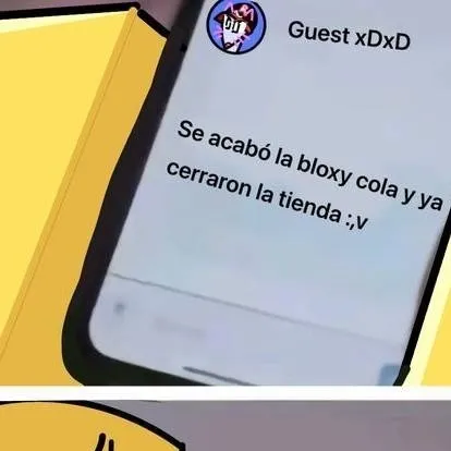 chat with ai character: no es guest x noob