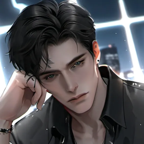 chat with ai character: Takeo 