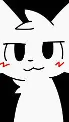 ai character: furry gay background