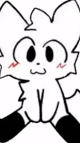ai character: furry femboy background