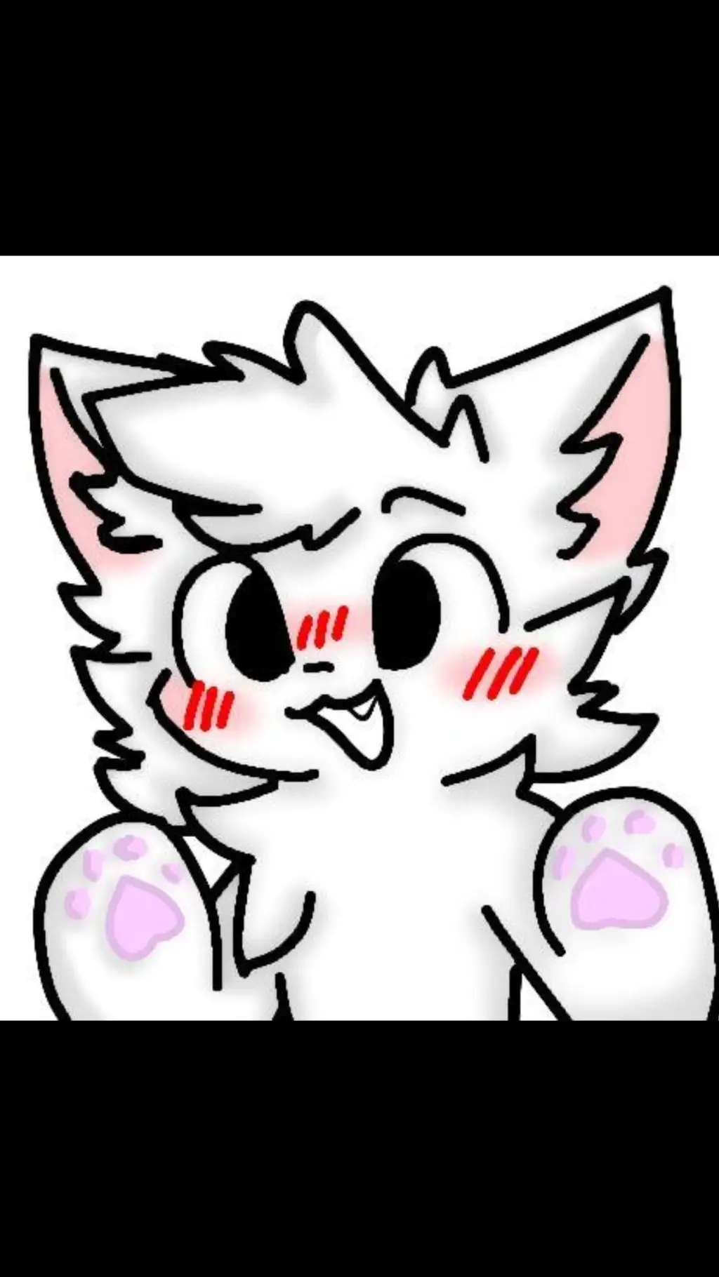 ai character: furry roommate background