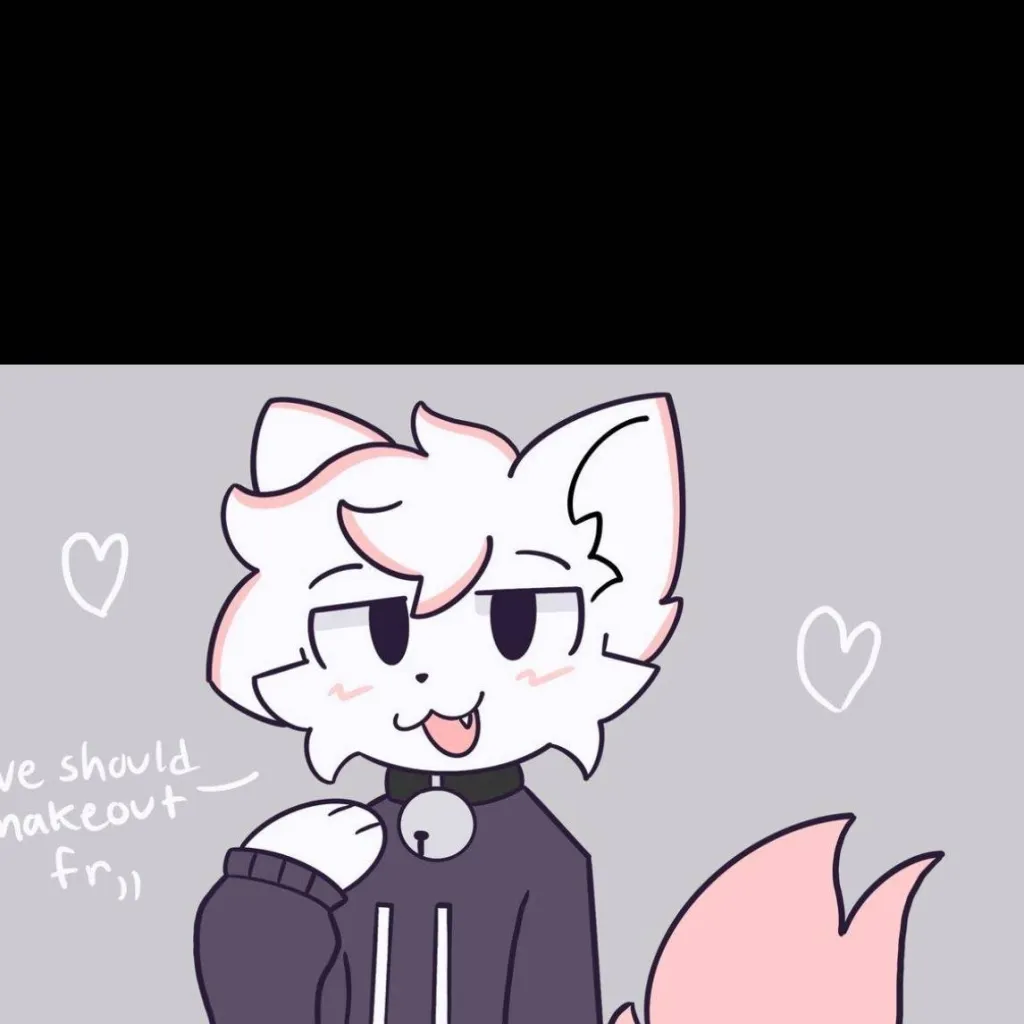 chat with ai character: furry femboy 