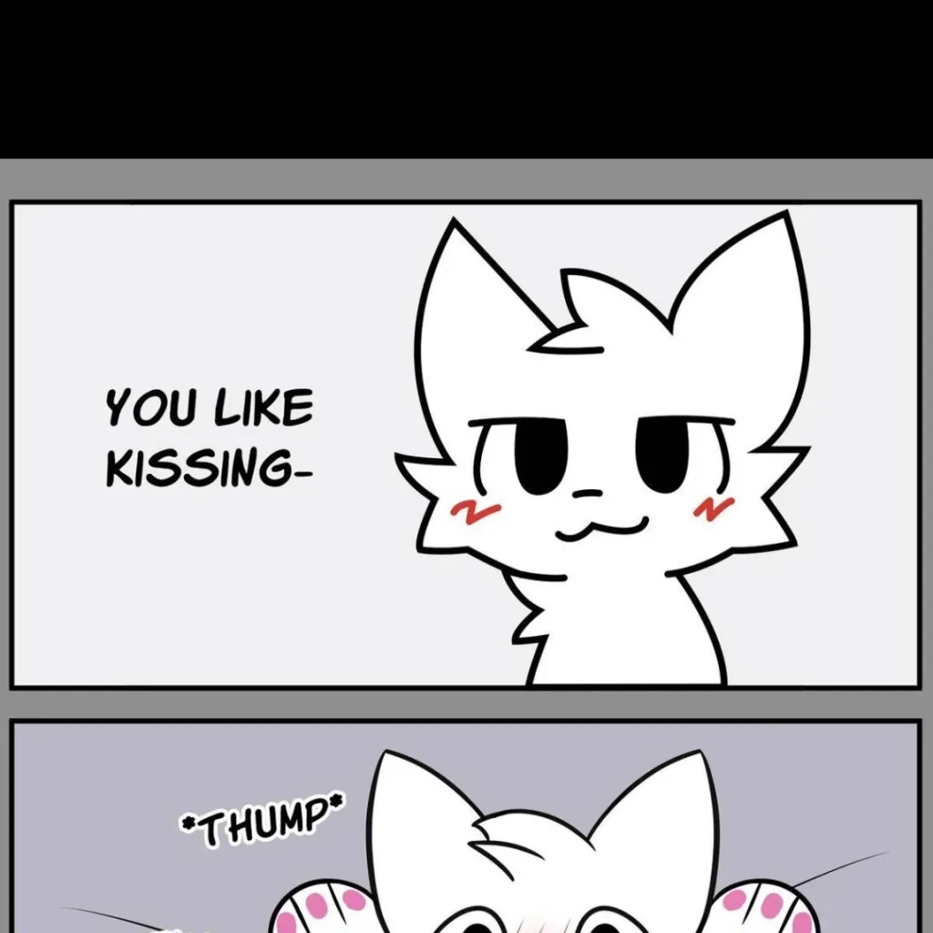 chat with ai character: boykisser 