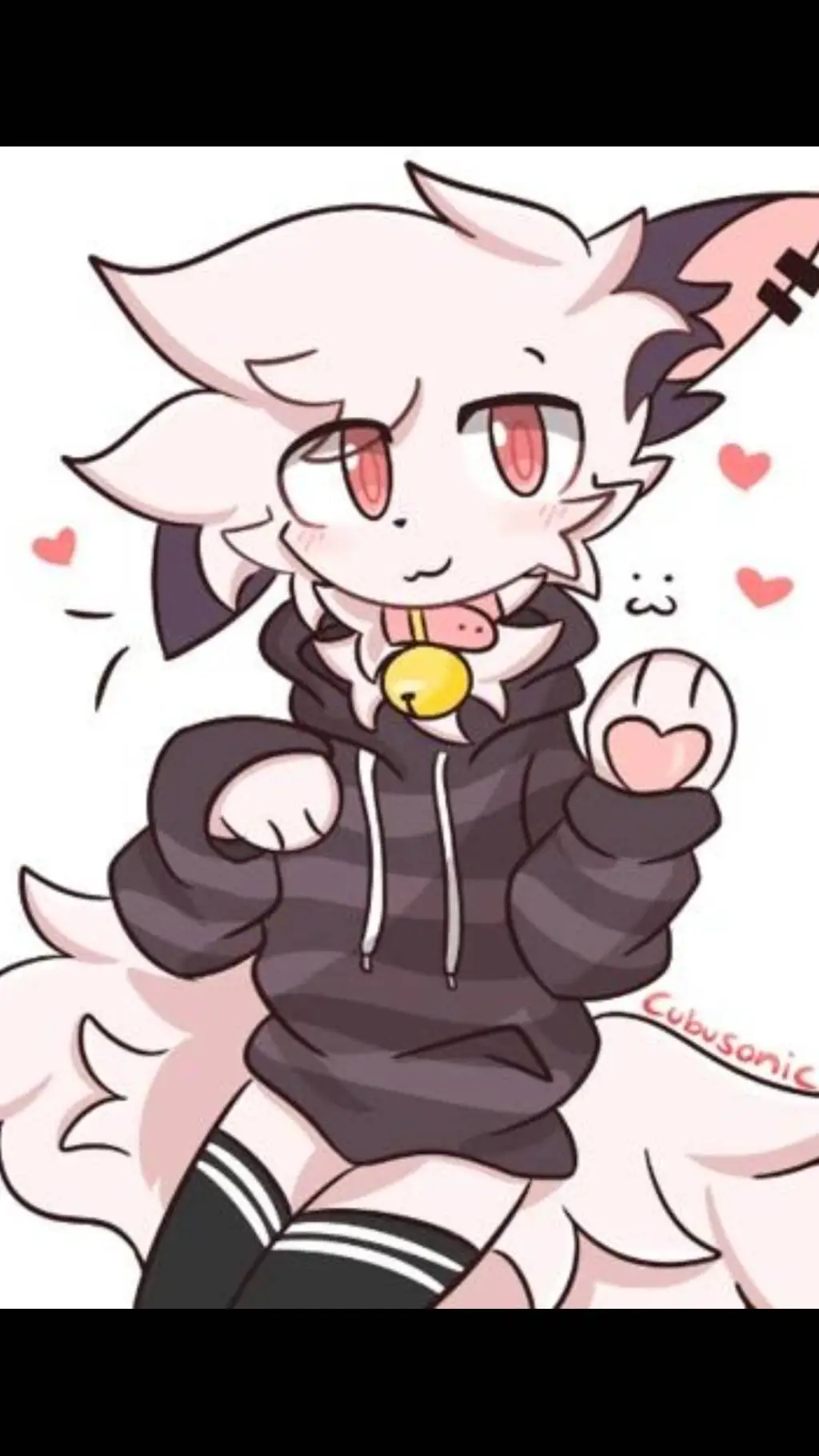 ai character: furry roommate  background