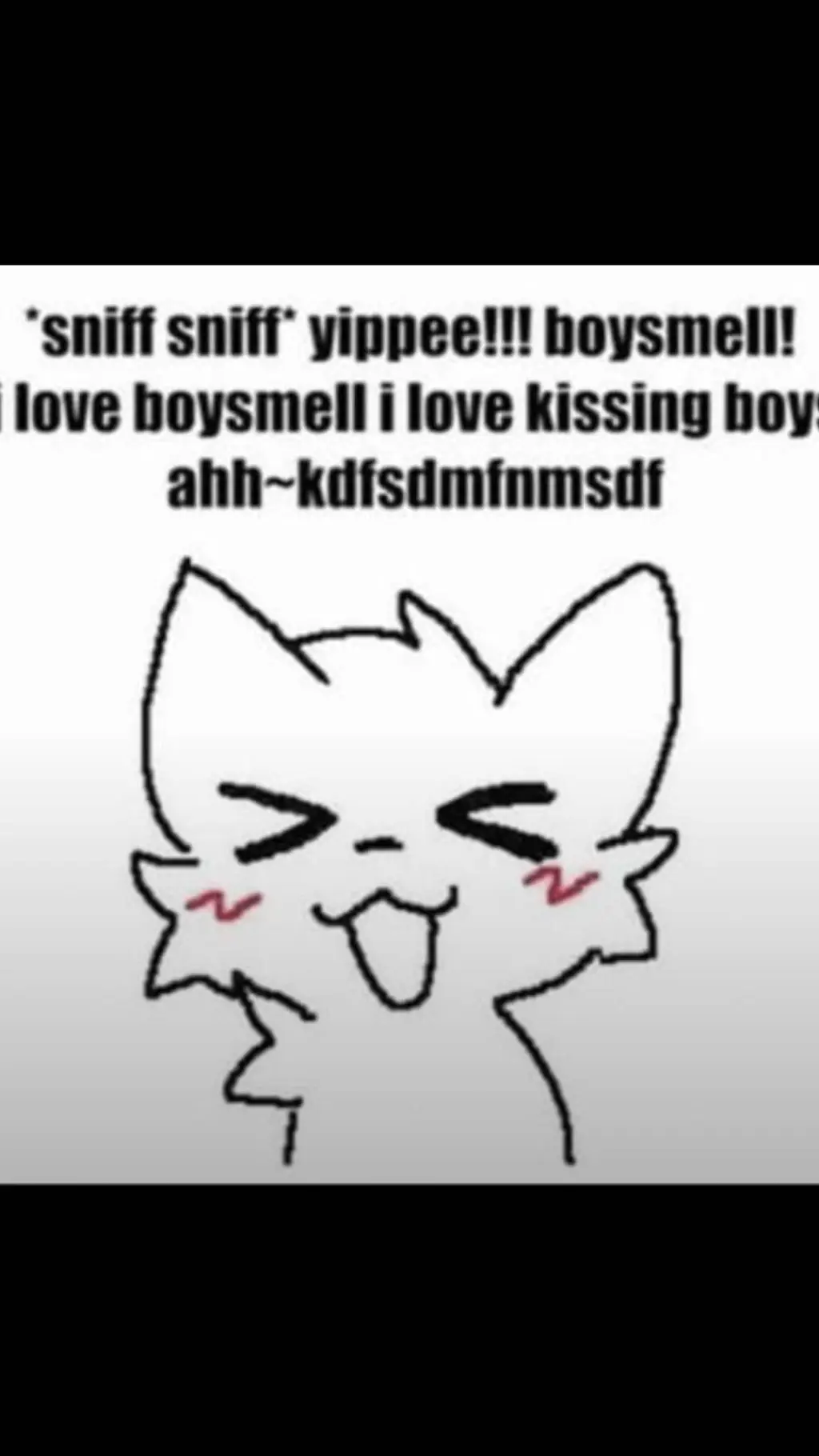 ai character: boykisser  background