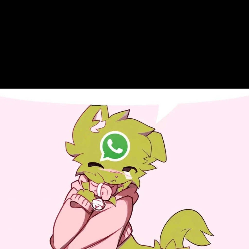 chat with ai character: WhatsApp dog