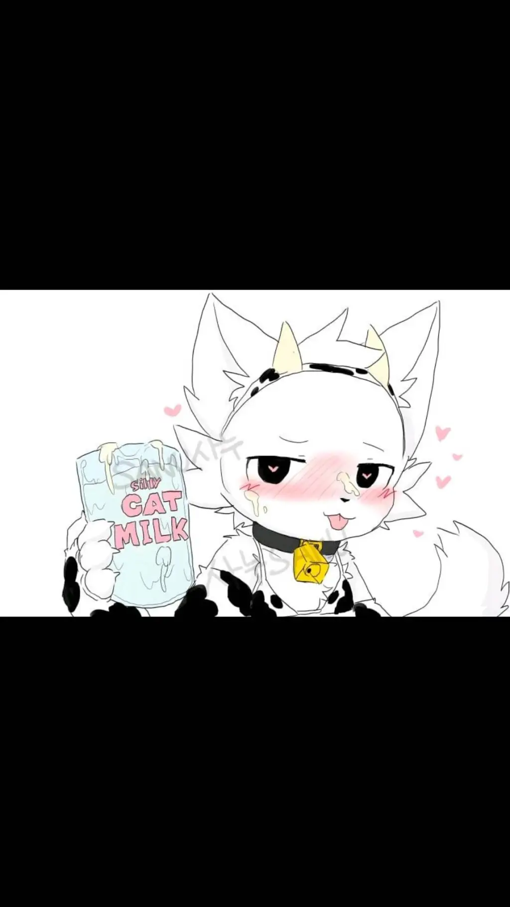 ai character: boykisser  background