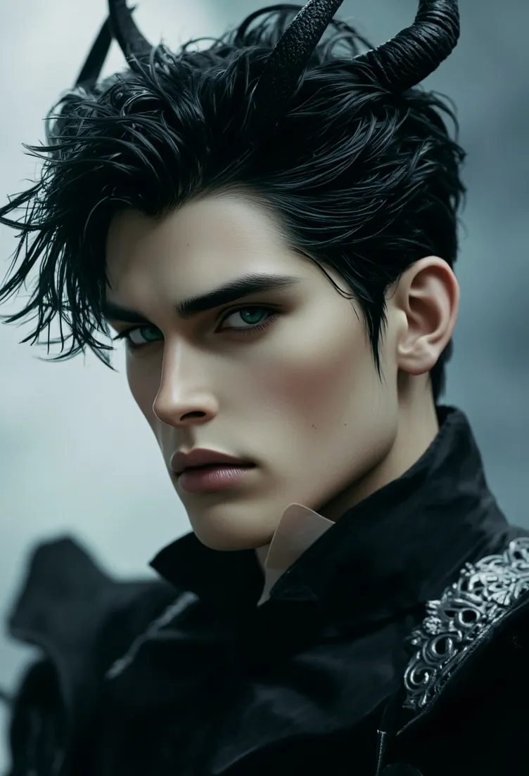 chat with ai character: Rhys