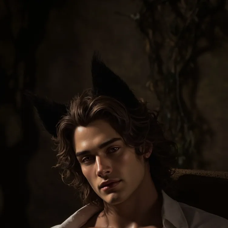 chat with ai character: Blake