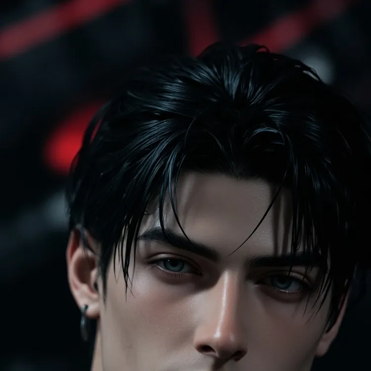 chat with ai character: Theron