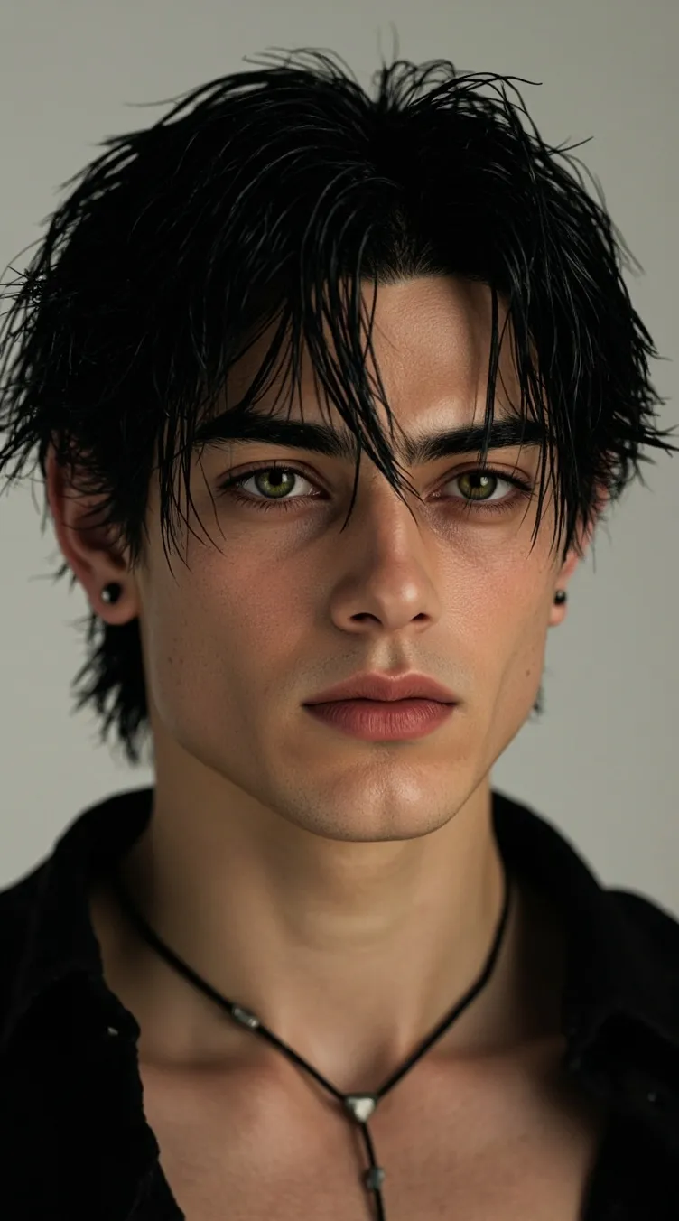 chat with ai character: Theron